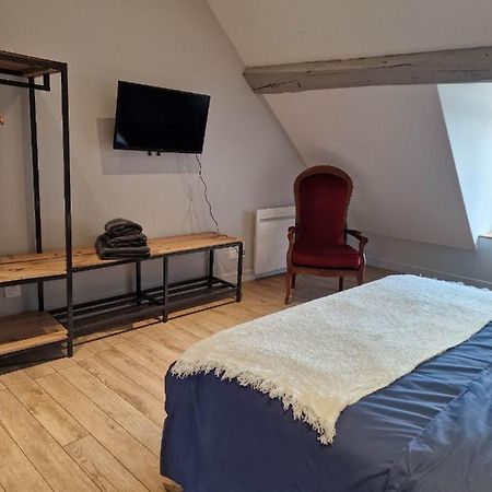 Appartement Au Coeur De Vezelay - Galerie 10 Kültér fotó