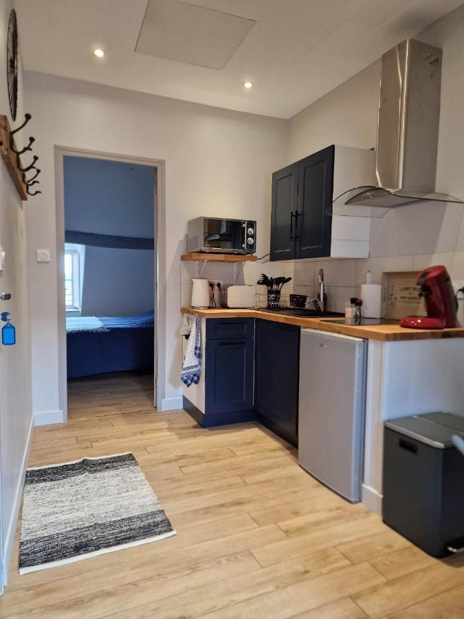Appartement Au Coeur De Vezelay - Galerie 10 Kültér fotó